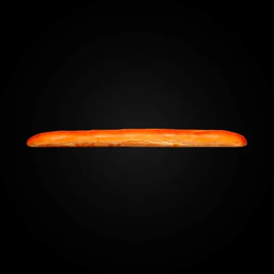 Brioche Baguette